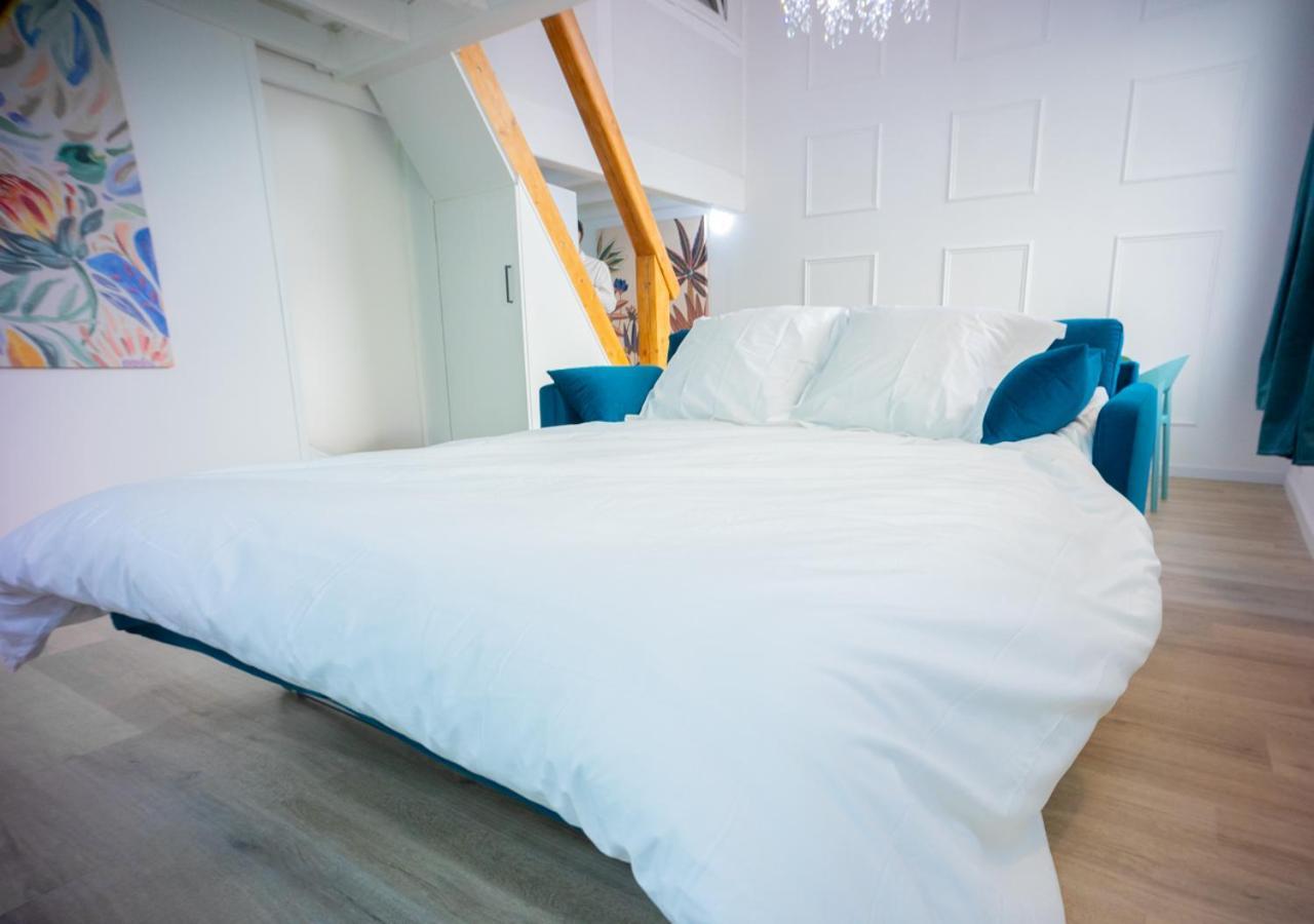 Appartement Duplex 60M2 - Montpellier Proche Gare Extérieur photo
